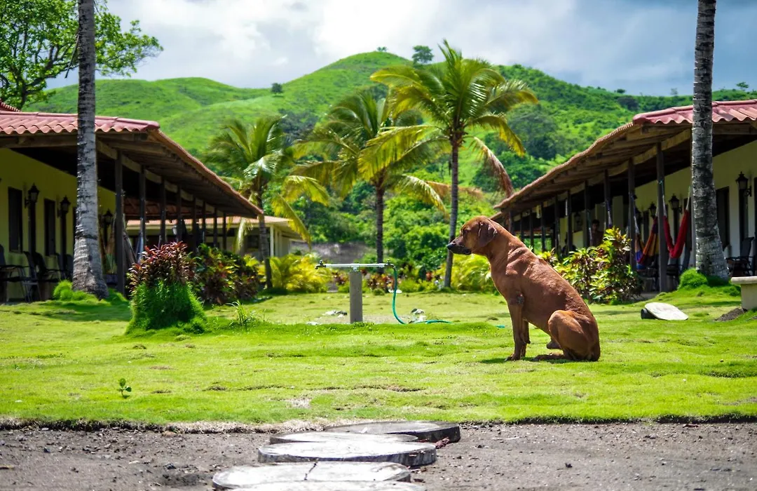 Beach Break Hotel & Surf Camp De Playa Venao-1